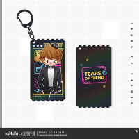 Acrylic Keychain (偷心系列) (3)
