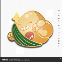Commemorative Metal Badge Vol. 6 (珍藏系列) (6)