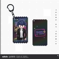 Acrylic Keychain (偷心系列) (6)