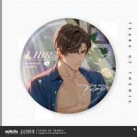 Holographic Badge (归心之所系列) (4)