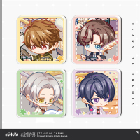 Chibi Acrylic Fridge Magnet Set (归心之所系列)