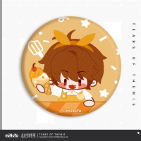 Chibi Plush Badge (沁爽蜜夏系列) (3)
