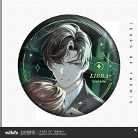 Tinplate Badge Vol. 3 (心动纪念系列) (4)