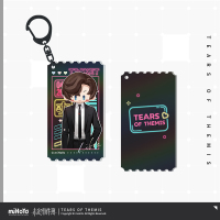 Acrylic Keychain (偷心系列) (4)