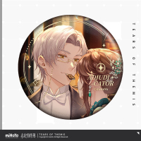 Tinplate Badge Vol. 3 (心动纪念系列) (5)