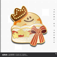 Commemorative Metal Badge Vol. 6 (珍藏系列) (3)