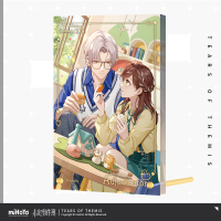 Acrylic Decorative Illustration (叶曲童臻系列) (2)