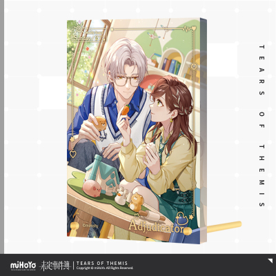 Acrylic Decorative Illustration (叶曲童臻系列)