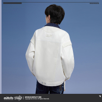 Patchwork Jacket (玉骑士·月痕系列) (5)