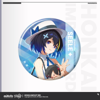 Tinplate Badge (夏日嘉年华系列) (6)