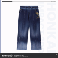 Jeans (玉骑士·月痕系列) (6)