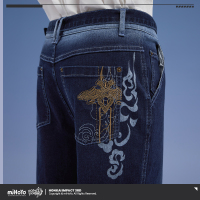 Jeans (玉骑士·月痕系列) (5)