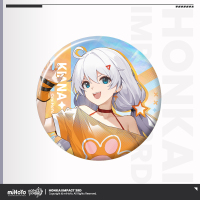 Tinplate Badge (夏日嘉年华系列) (3)