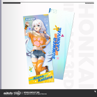 Laser Collectible Ticket (夏日嘉年华系列) (3)