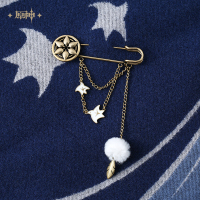 Wanderer Impression Series Brooch (2)
