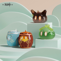 Mini Slime Blind Bag / Storage Jar (史莱姆系列) (6)