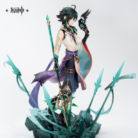 Xiao Vigilant Yaksha Ver. 1/7 Scale Figure (3)