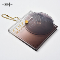 Character CD-Style Keychain (尘世华章主题系列) (3)