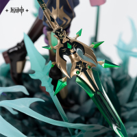 Xiao Vigilant Yaksha Ver. 1/7 Scale Figure (6)