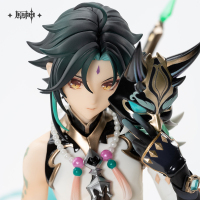 Xiao Vigilant Yaksha Ver. 1/7 Scale Figure (4)