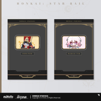 Pom-Pom Gallery Series Chibi Sticky Note Set (3)