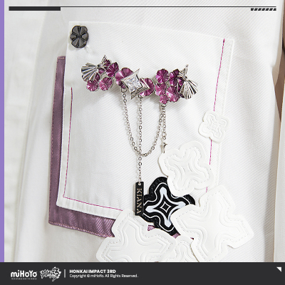 Brooch (终焉之律者系列)