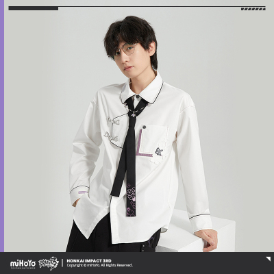 Kiana Kaslana Shirt (终焉之律者系列)