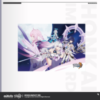 Honkai Impact 3rd Art Book Vol.2 (The Moon's Origin and Finality) (4)