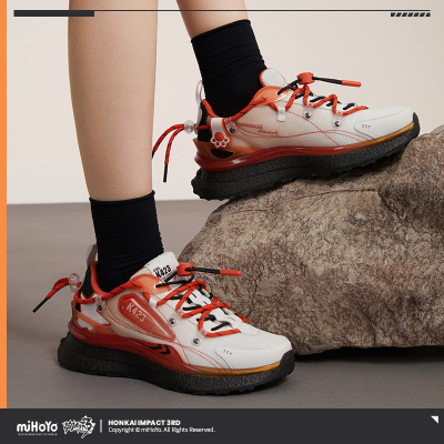 Kiana Kaslana Sneakers (迷途旅人系列)