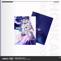 Honkai Impact 3rd Art Book Vol.2 (The Moon's Origin and Finality) (5)