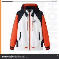 Kiana Kaslana Woven Jacket (Reissue) (迷途旅人系列) (6)