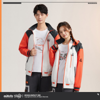Kiana Kaslana Woven Jacket (Reissue) (迷途旅人系列) (2)