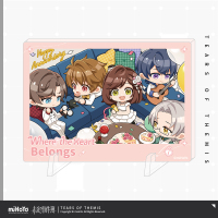 Chibi Acrylic Fridge Magnet Stand Vol. 2 (周年纪念系列) (2)