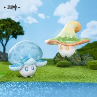 Plushie (蕈兽系列) (浮游蕈兽) (2)