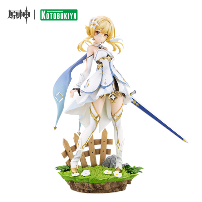 Traveler Lumine Ver. 1/7 Scale Figure