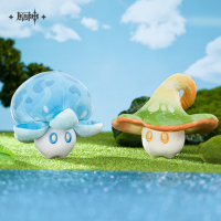 Plushie (蕈兽系列) (浮游蕈兽) (3)