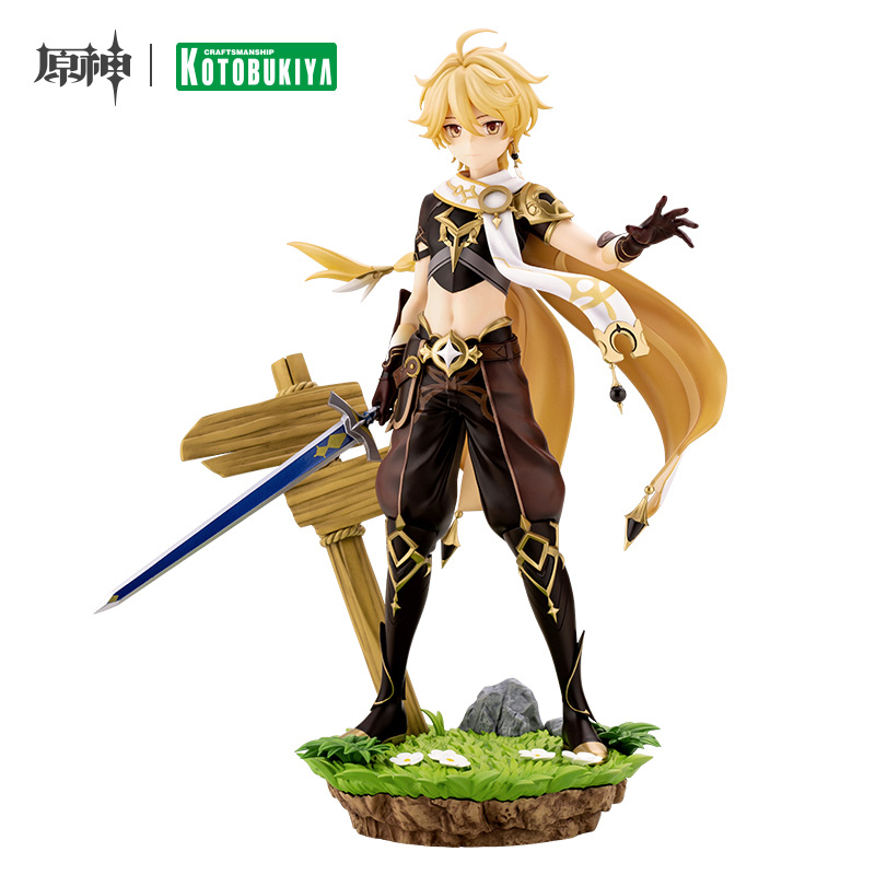 Traveler Aether Ver. 1/7 Scale Figure