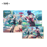 Shikishi / Mouse Pad (2023年游戏艺术展系列)