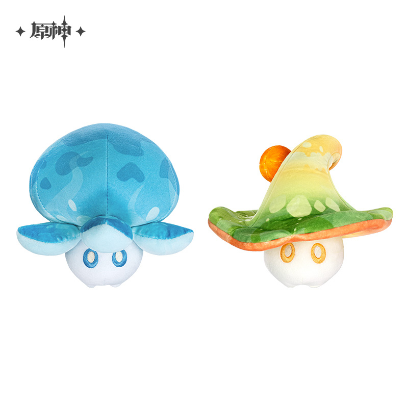Plushie (蕈兽系列) (浮游蕈兽)