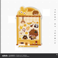 Chibi Acrylic Combination Stand (好运奇遇系列) (3)