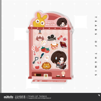 Chibi Acrylic Combination Stand (好运奇遇系列) (4)