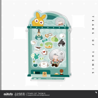 Chibi Acrylic Combination Stand (好运奇遇系列) (5)