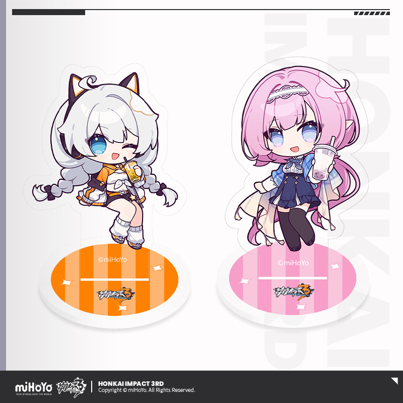Chibi Acrylic Stand (美好相遇系列)
