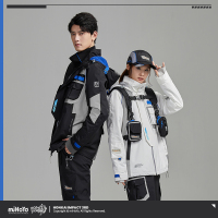 Jacket (真理之律者系列) (3)