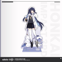 Acrylic Stand (银冬雪趣系列) (4)