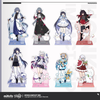 Acrylic Stand (银冬雪趣系列) (2)