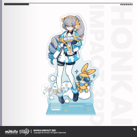 Acrylic Stand (银冬雪趣系列) (5)