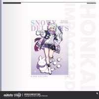 PET Postcard Set (银冬雪趣系列) (3)