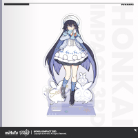 Acrylic Stand (银冬雪趣系列) (6)