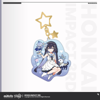 Vol. 2 Metal Keychain (小不点律者系列) (3)
